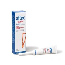 Aftex Junior Gel Oral 15 Ml