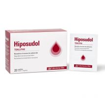 Hiposudol 20 Toallitas 3 Ml