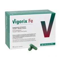 Vigorix Fe 90 Cápsulas