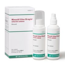 Minoxidil Viñas 50 Mg/ml 240 Ml