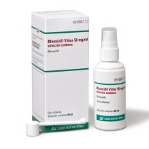 Minoxidil Viñas 50 Mg/ml 60 Ml