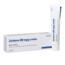 Zeliderm 200 Mg/g Crema 30 G