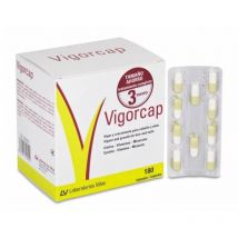 Vigorcap 180 Cápsulas