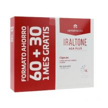 Iraltone Aga Plus 60+30 Cápsulas
