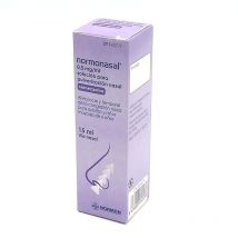 Normonasal 0,5 Mg/ml Pulverización Nasal 15 Ml