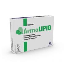 Armolipid 20 Comprimidos
