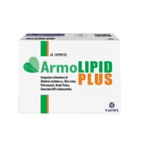 Armolipid Plus 60 Comprimidos