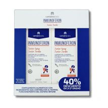 Duplo Inmunoferon Jarabe Junior 2x150 Ml