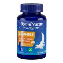 Dorminatur Gummies Sabor Fruta 30 Caramelos De Goma