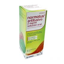 Normotus Antitusivo 2 Mg/ml 200 Ml