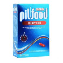 Pilfood Complex Energy Hair 60 Comprimidos