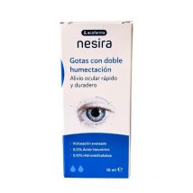 Acofarma Nesira Gotas Con Doble Humectación 10 Ml