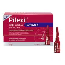 Pilexil Anticaída Fortemax Ampollas 20x5 Ml