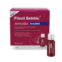 Pilexil Bebible Anticaída Fortemax 30x15 Ml