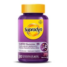 Supradyn Sueño 30 Gummies