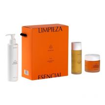 Arturo Alba Estuche Limpiadora + Loción Acida + Manteca Desmaquillante 1 Ud