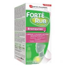 Forte Pharma Rub Bronquios Solucion Oral 200 Ml