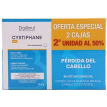 Duplo Cystiphane Fort (biorga) 2x120 Comprimidos