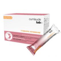 Cumlaude Lab Tynbiotic Intimmune Sabor Naranja 28 Sticks Bucodispersables