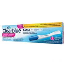 Clearblue Early Detección Temprana 1 Prueba