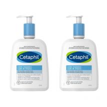 Duplo Cetaphil Locion Limpiadora 2x473 Ml