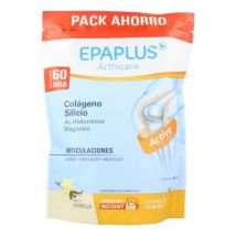 Pack Epaplus Arthicare Colágeno + Silicio Sabor Vainilla 60 Días