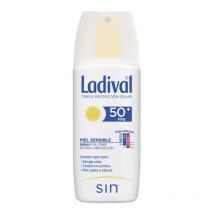 Ladival Piel Sensible Spray Spf 50+ 150 Ml
