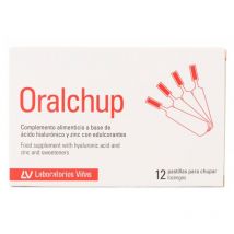 Oralchup 12 Pastillas