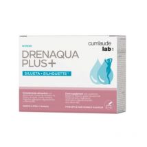 Cumlaude Lab Drenaqua Plus+ Sabor Piña Y Mango 14x2,88 Gr