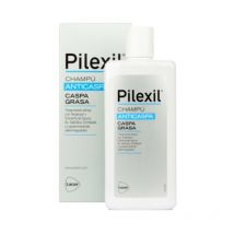 Pilexil Champú Caspa Grasa 300 Ml