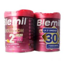 Pack Ahorro Blemil Optimum Evolution Protech 2 2x800 Gr