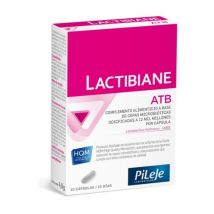 Pileje Lactibiane Atb 10 Capsulas