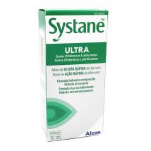Systane Ultra Gotas Oftálmicas Lubricantes 10 Ml