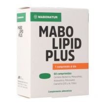 Mabolipid Plus 60 Comprimidos