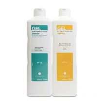 Inibsa Gel Dermatológico 1l + Multicereales 1l - Pack Doble