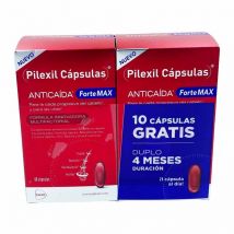 Duplo Pilexil Forte Max 2x60 Cápsulas