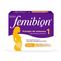 Femibion 1, 28 Comprimidos