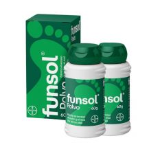 Duplo Funsol Polvo 2x60 G