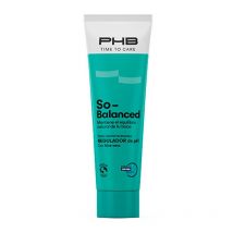 Phb Time To Care So Balanced Dentífrico Sabor Menta Suave 75 Ml