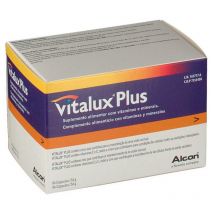 Vitalux Plus 84 Cápsulas