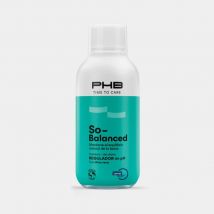 Phb Time To Care So Balanced Colutorio 1 Botella Sabor Menta Suave 300 Ml