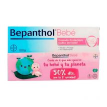 Bepanthol Duplo Crema Bebé 2x100 G