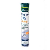 Kneipp Magnesio 375 Energy 15 Comprimidos Efervescentes