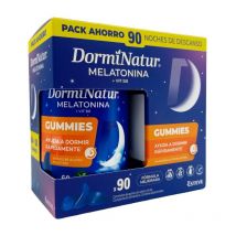 Pack Dorminatur Melatonina Gummies 60+30 Caramelos