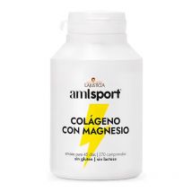 Aml Sport Colágeno Con Magnesio 270 Comprimidos