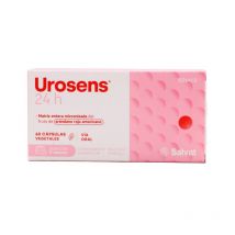 Urosens 60 Cápsulas