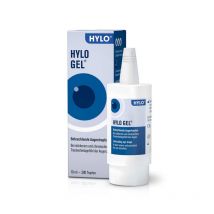 Hylo Gel Colirio 10 Ml