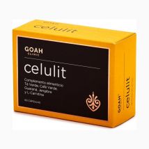Goah Clinic Celulit 60 Cápsulas