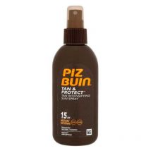 Piz Buin Tan & Protect Spf15 Spray 150 Ml