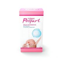 Indas Maternity Discos Lactancia 30 Unidades
